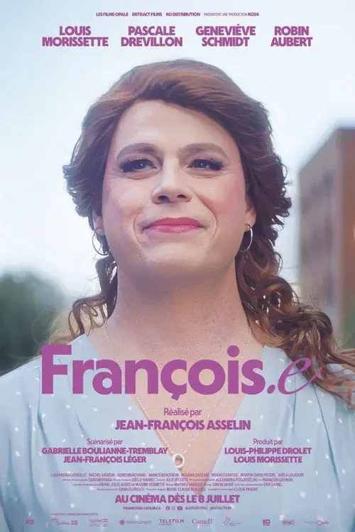François.e poster