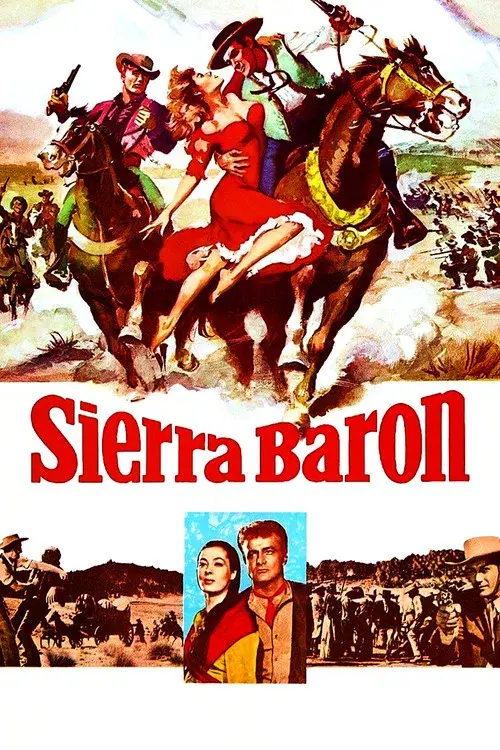 Sierra Baron poster