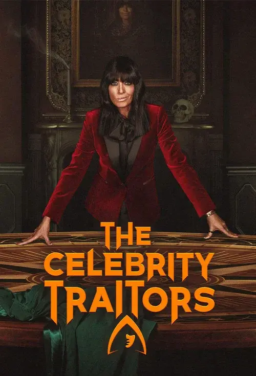The Celebrity Traitors poster