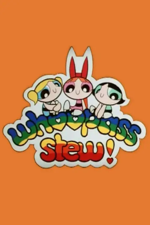 Whoopass Stew! poster