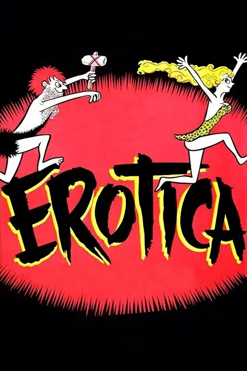 Erotica poster