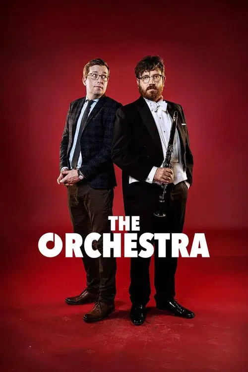 The Orchestra poster
