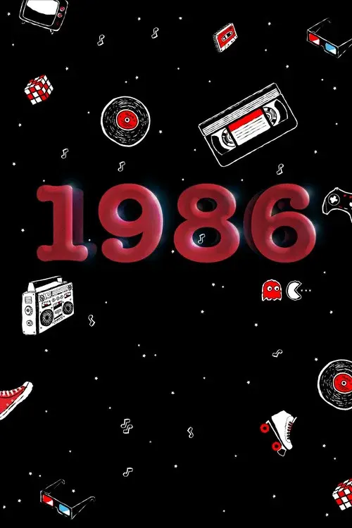 1986 poster