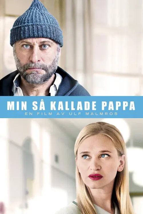 My So-Called Father poster