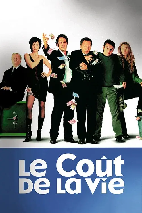 The Cost of Living poster