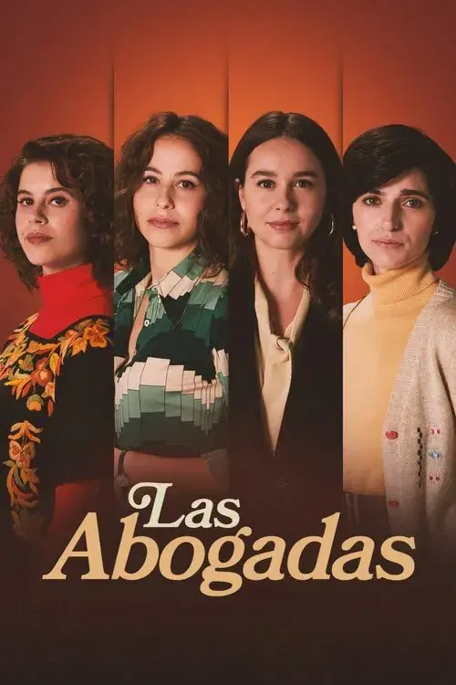 Las abogadas poster