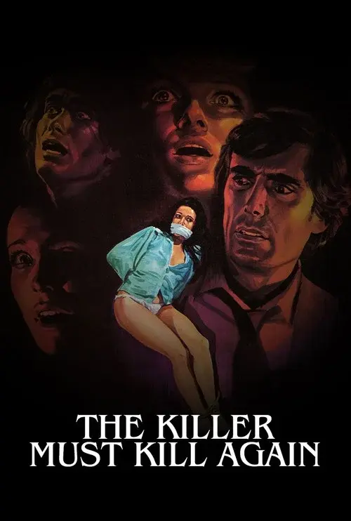 The Killer Must Kill Again poster