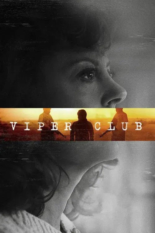 Viper Club poster