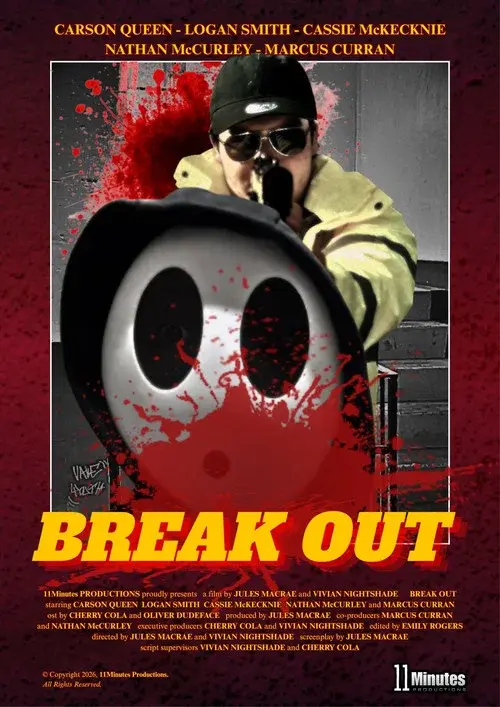 Break Out poster