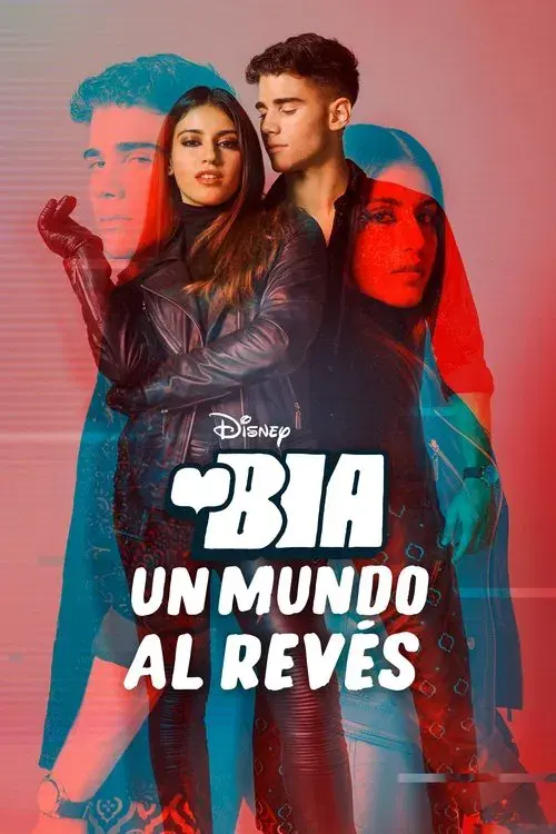 BIA: An Upside Down World poster