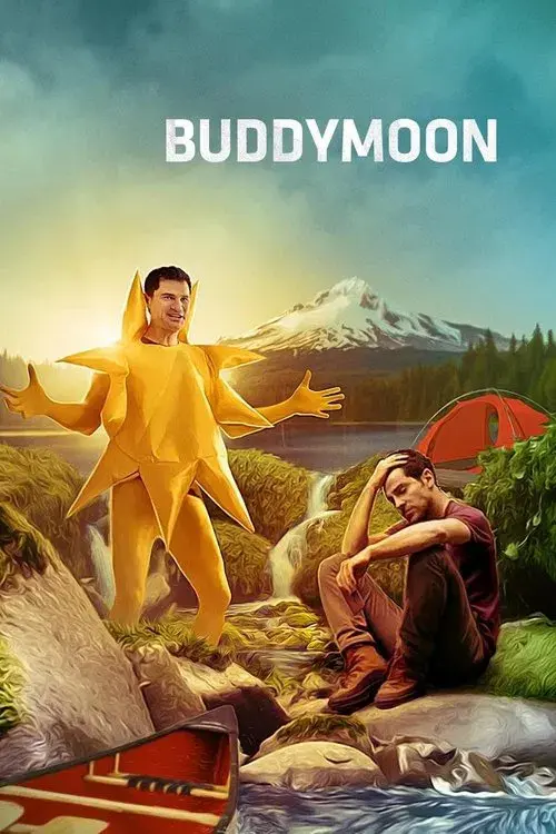 Buddymoon poster