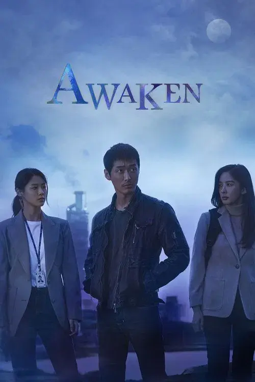 Awaken poster