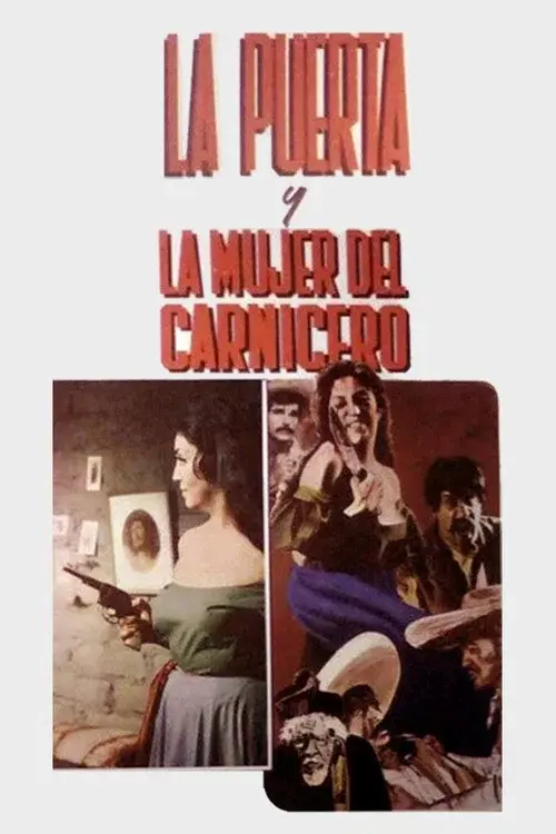 The Door and the Butcher's Wife poster