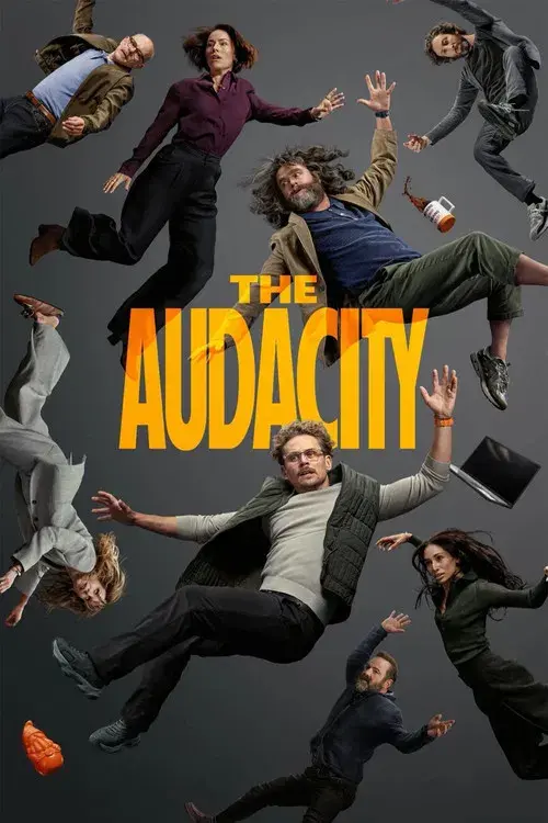 The Audacity poster