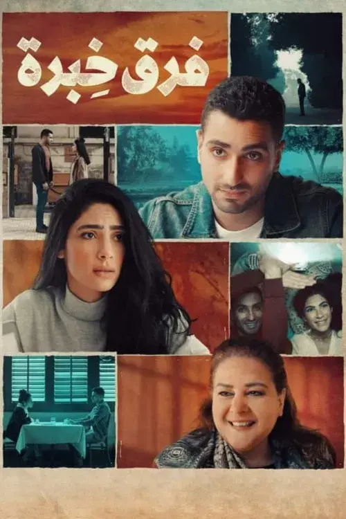 Difference in Experience poster