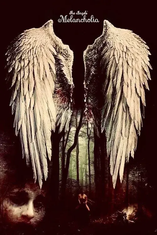 Melancholie der Engel poster