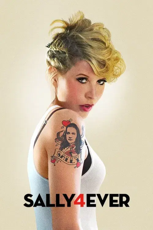Sally4Ever poster