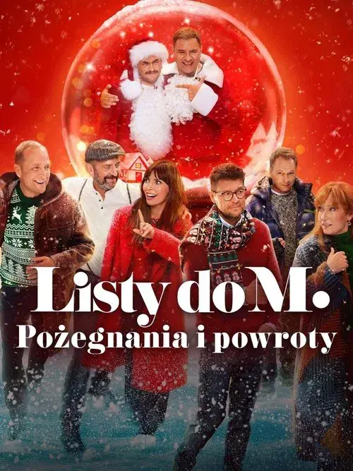 Letters to Santa 6 poster