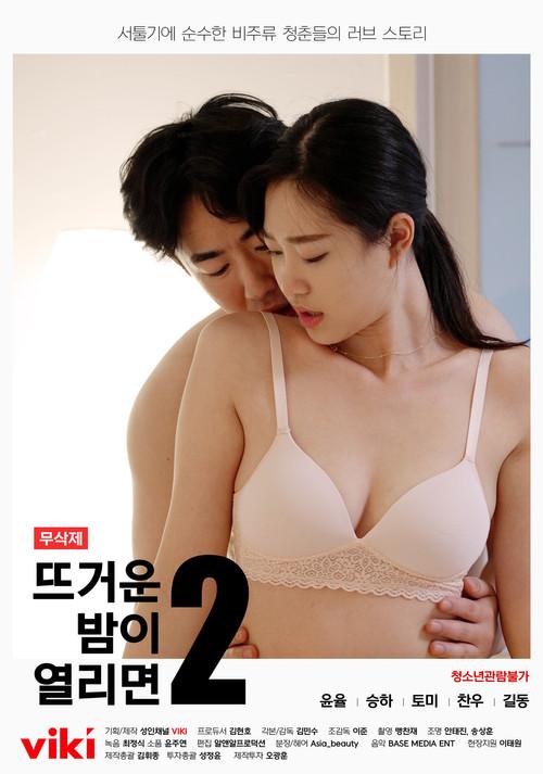 When a Hot Night Opens 2 poster