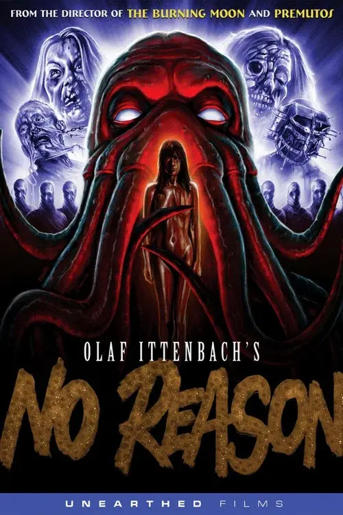 No Reason poster