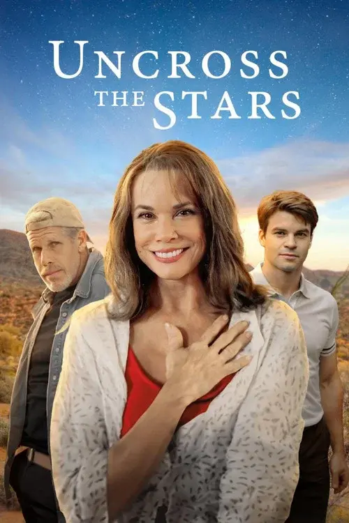 Uncross the Stars poster