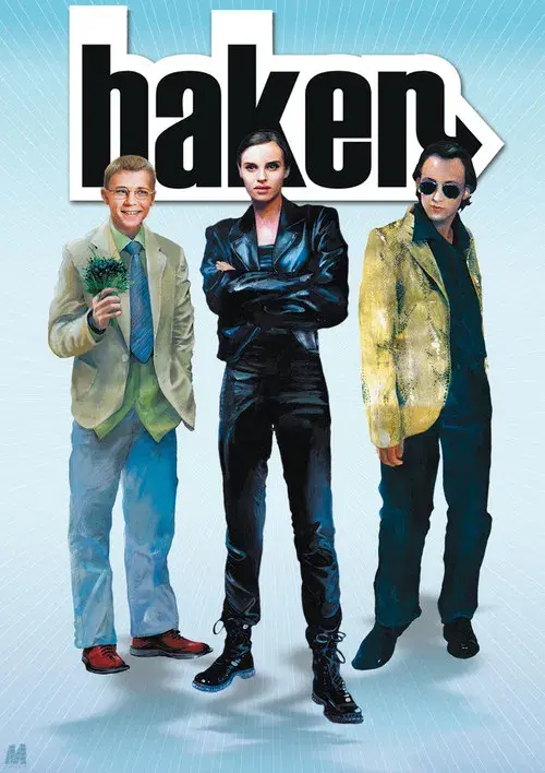 Hacker poster