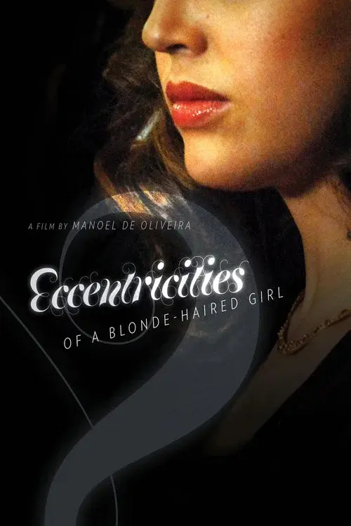 Eccentricities of a Blonde-Haired Girl poster