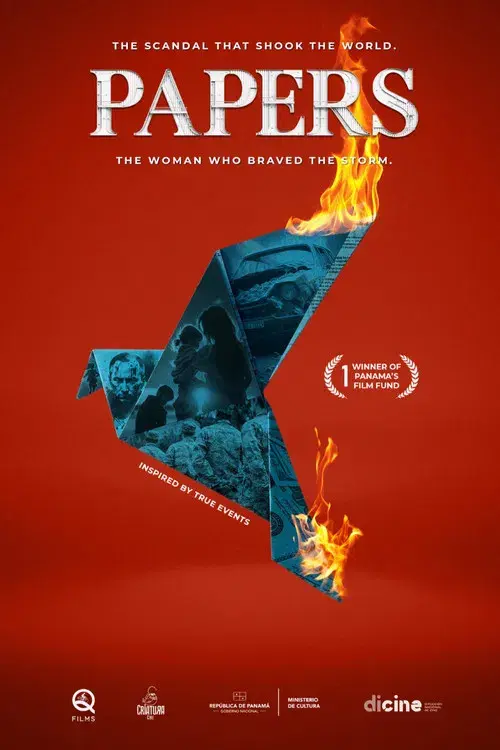 Papers poster
