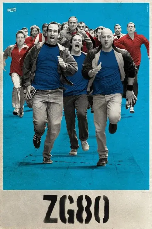 ZG80 poster