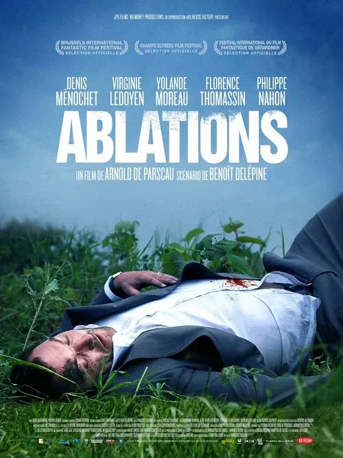 Ablations poster