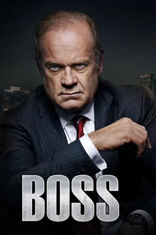 Boss poster