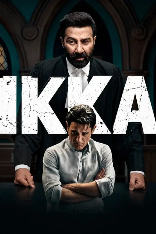 Ikka poster