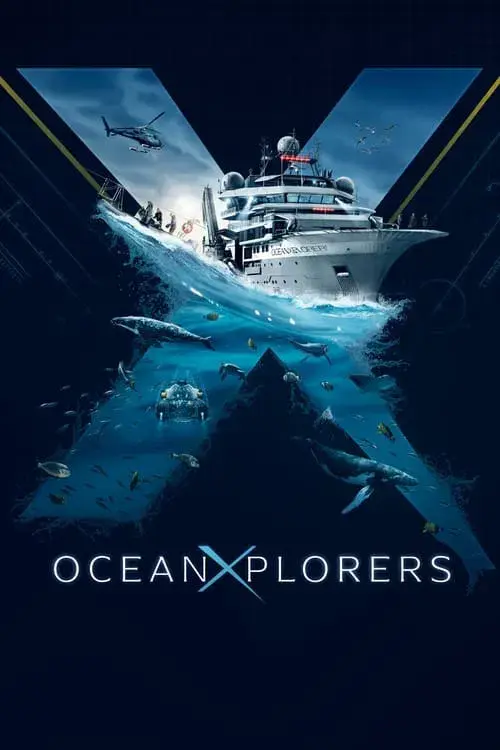 OceanXplorers poster