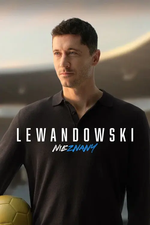Lewandowski - Unknown poster