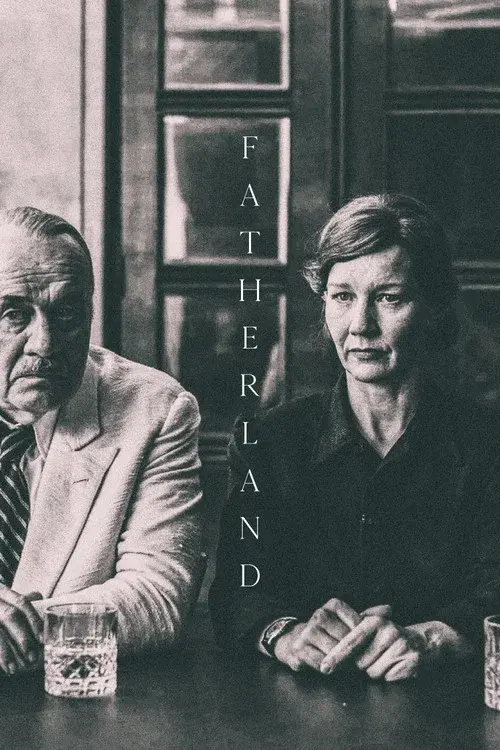 Fatherland poster