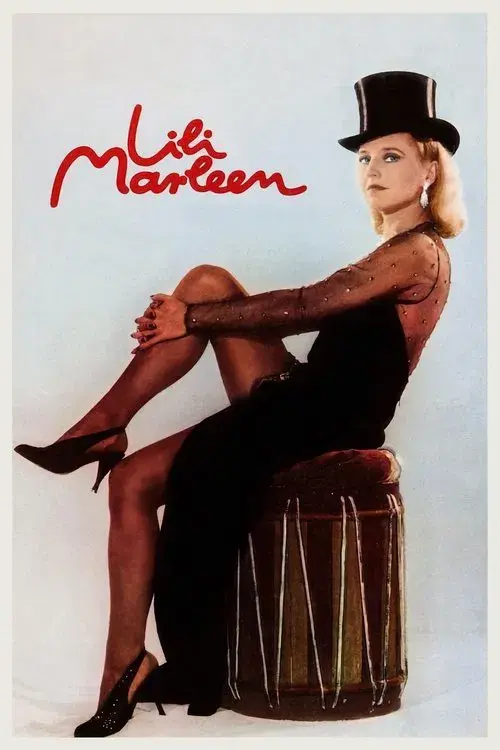 Lili Marleen poster