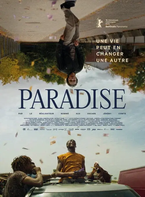 Paradise poster