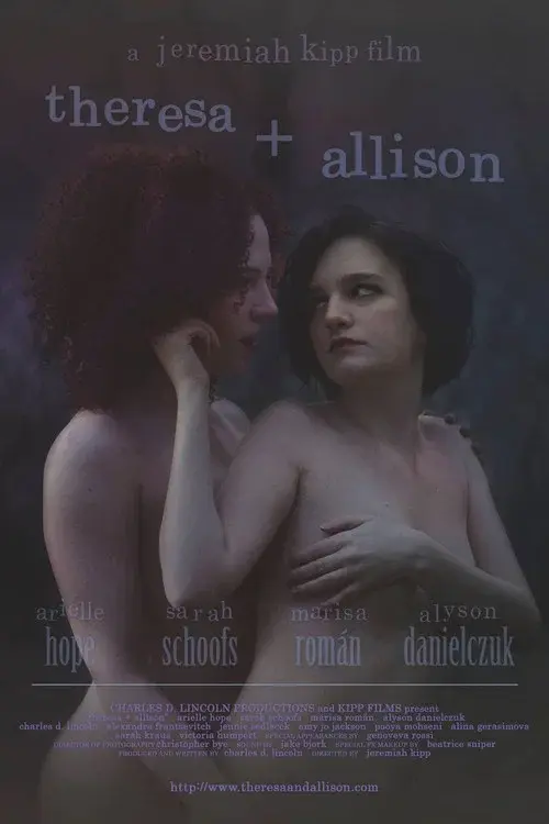 Theresa & Allison poster
