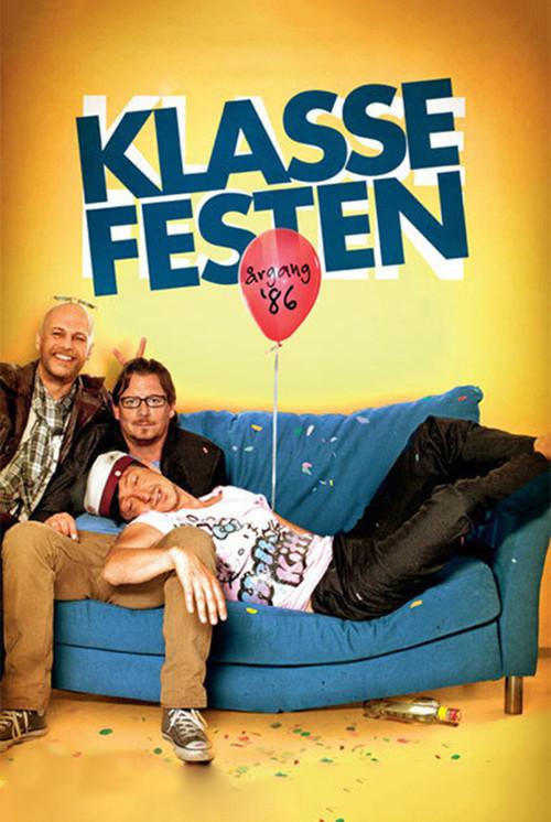 The Reunion poster