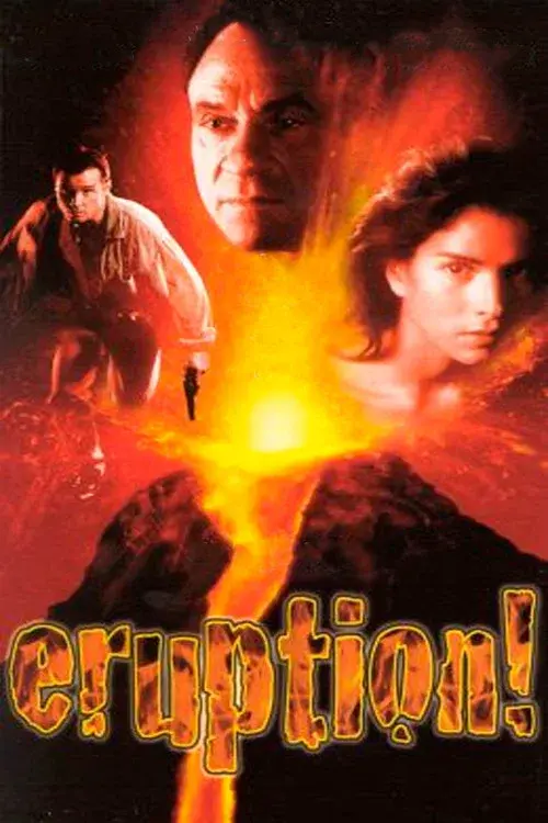 Eruption poster