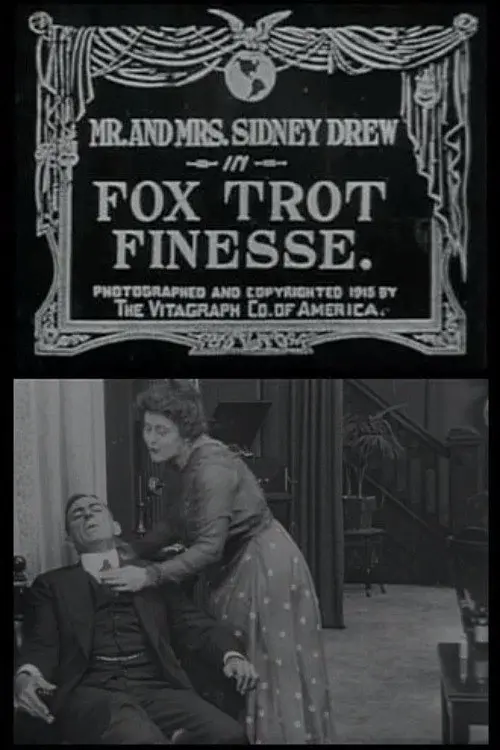 Fox Trot Finesse poster