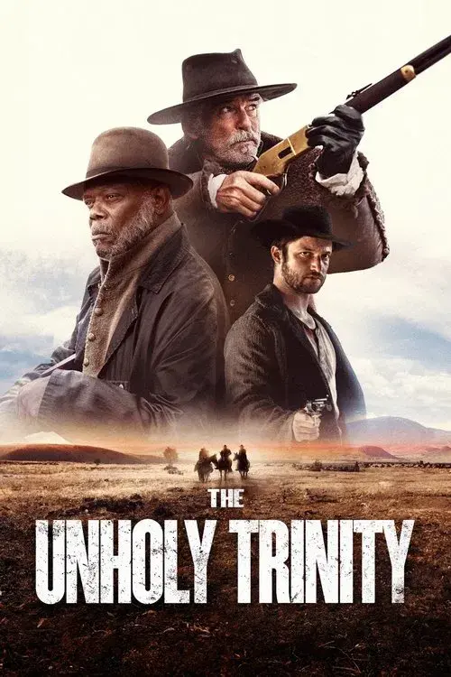 The Unholy Trinity poster