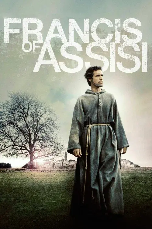 Francis of Assisi poster