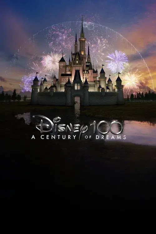Disney 100: A Century of Dreams – A Special Edition of 20/20 poster