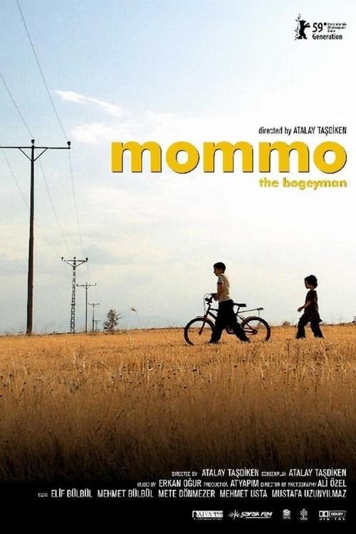 Mommo: Kız Kardeşim poster