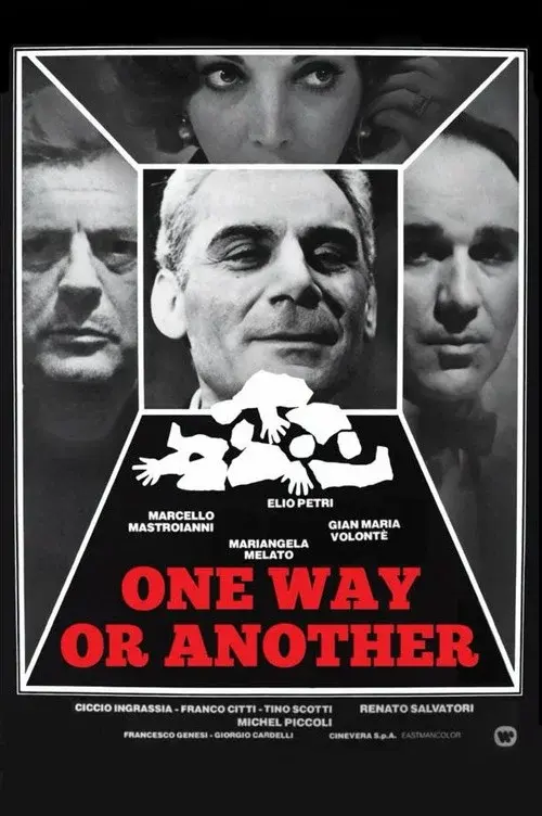 One Way or Another poster