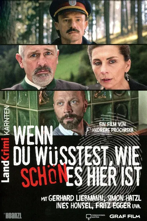 If You Knew How Beautiful It Is Here poster