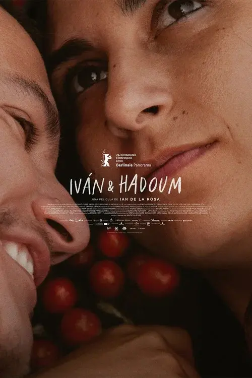 Iván & Hadoum poster