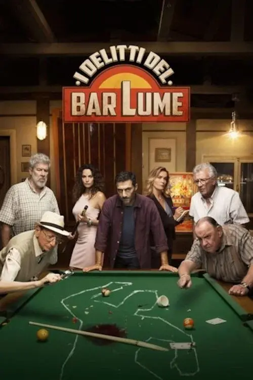 I delitti del BarLume - Azione e reazione poster