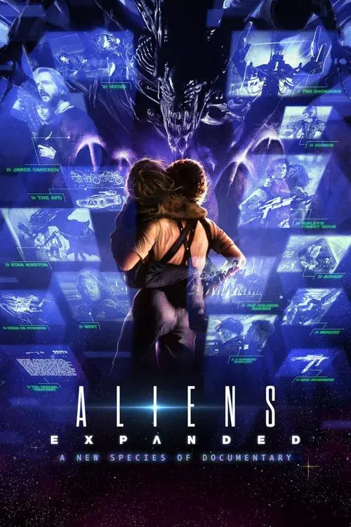 Aliens Expanded poster